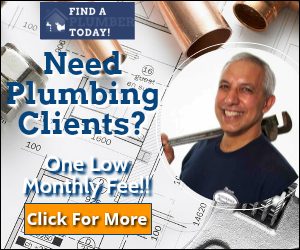 Need Plumbing Clients?